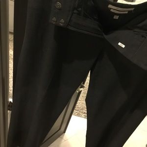 ❤️Sold❤️Sejour straight leg dark gray pants. 16w